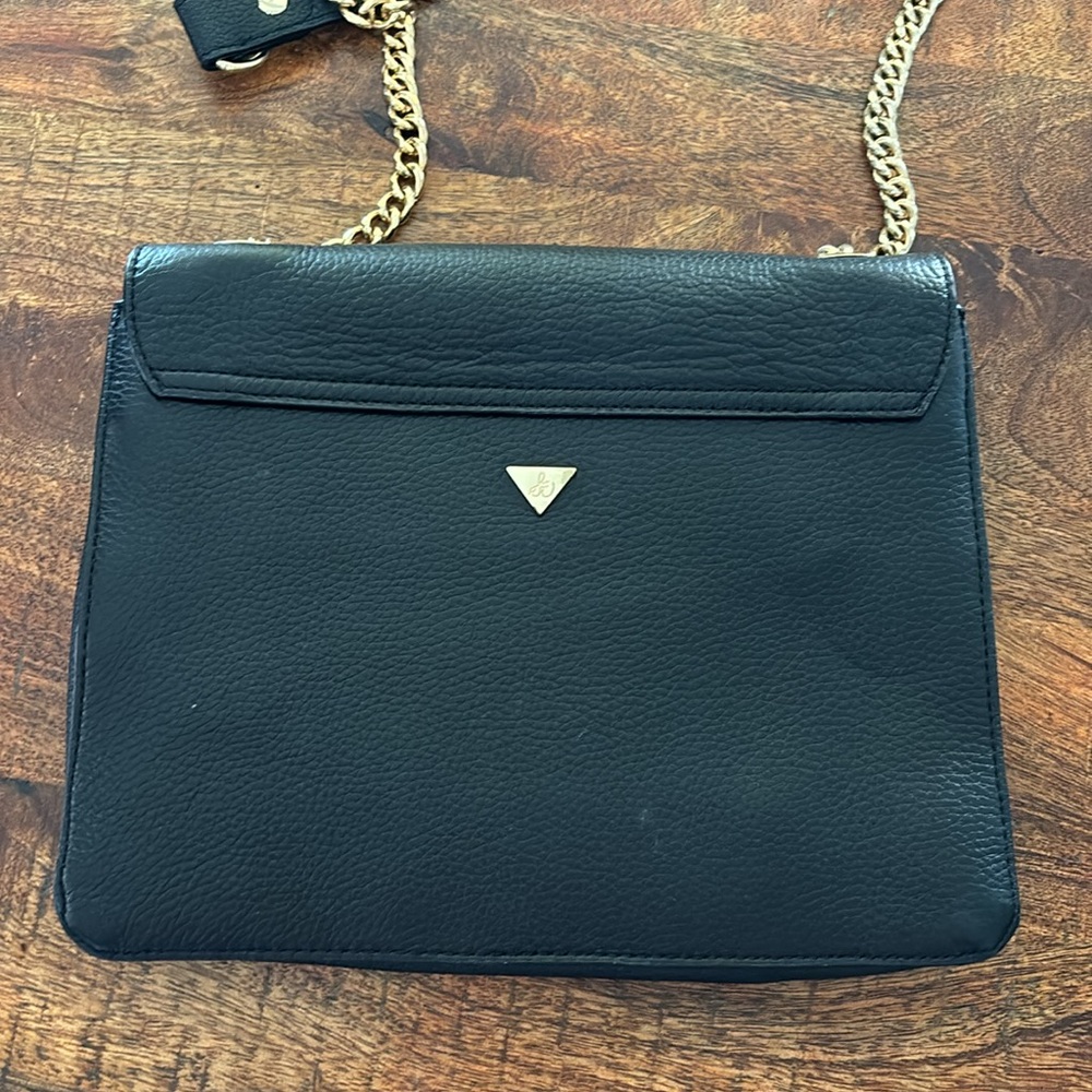 Sam Edelman Patchwork Leather Shoulder Bag - image 6